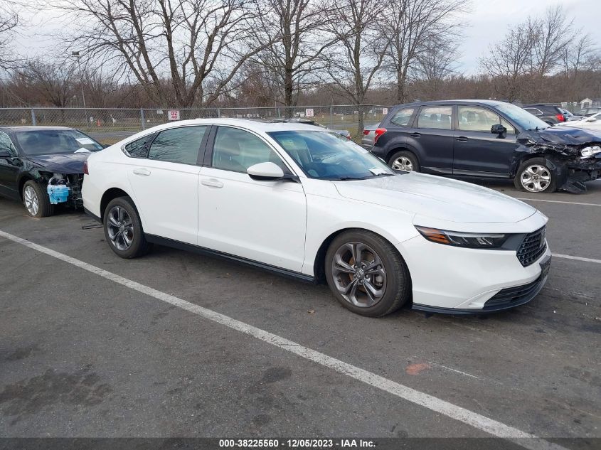 2023 HONDA ACCORD EX - 1HGCY1F38PA009273