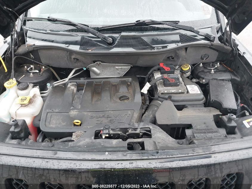 2014 JEEP PATRIOT LATITUDE - 1C4NJRFB7ED885538