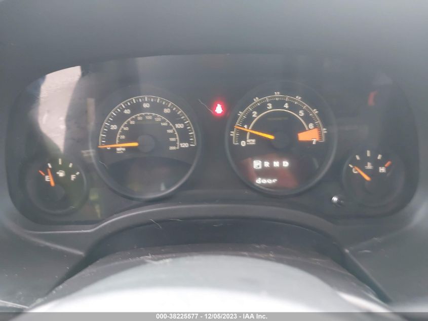 2014 JEEP PATRIOT LATITUDE - 1C4NJRFB7ED885538