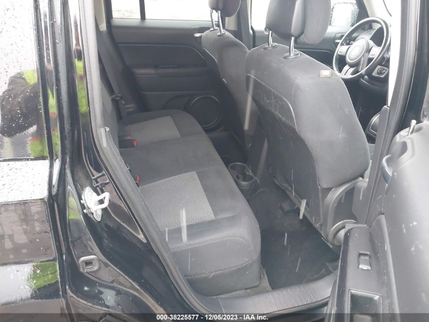 2014 JEEP PATRIOT LATITUDE - 1C4NJRFB7ED885538