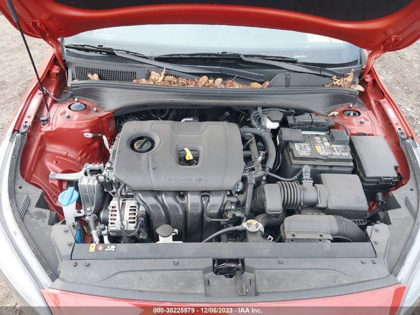 2023 KIA FORTE GT-LINE - 3KPF54AD5PE542264