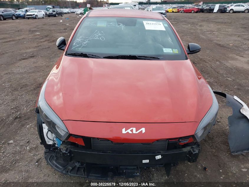 2023 KIA FORTE GT-LINE - 3KPF54AD5PE542264