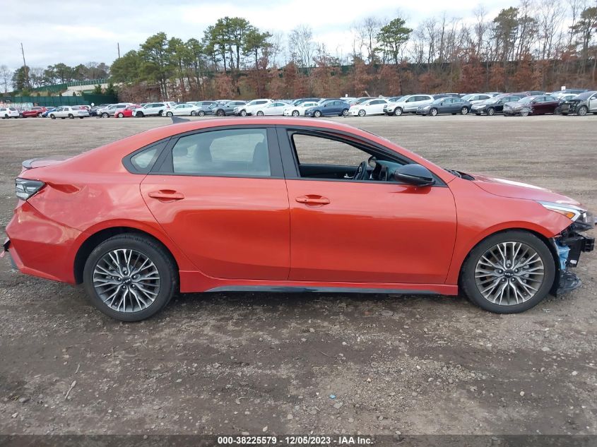 2023 KIA FORTE GT-LINE - 3KPF54AD5PE542264