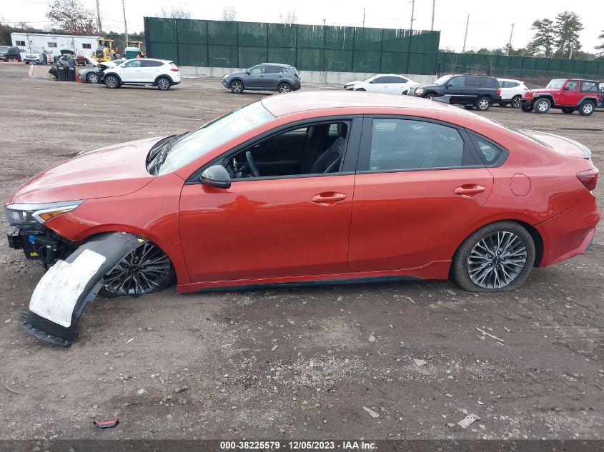 2023 KIA FORTE GT-LINE - 3KPF54AD5PE542264