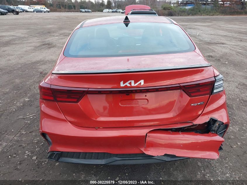 2023 KIA FORTE GT-LINE - 3KPF54AD5PE542264