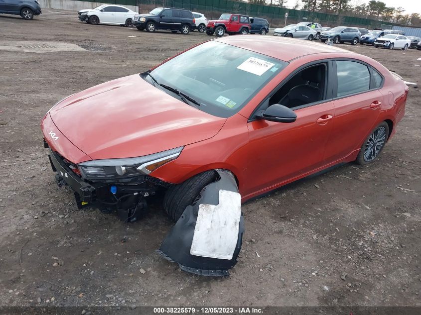 2023 KIA FORTE GT-LINE - 3KPF54AD5PE542264