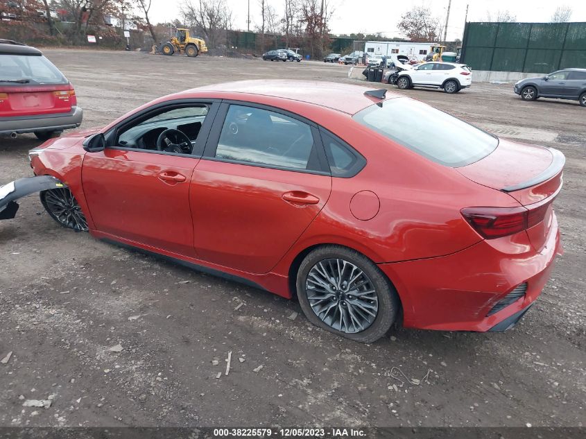 2023 KIA FORTE GT-LINE - 3KPF54AD5PE542264