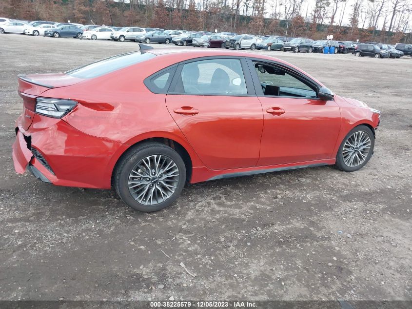 2023 KIA FORTE GT-LINE - 3KPF54AD5PE542264