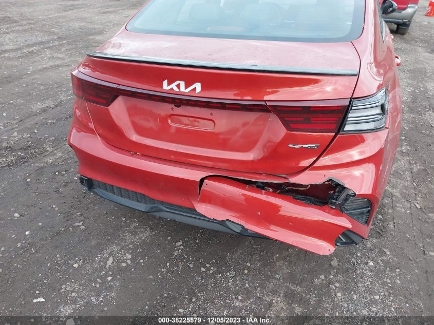 2023 KIA FORTE GT-LINE - 3KPF54AD5PE542264