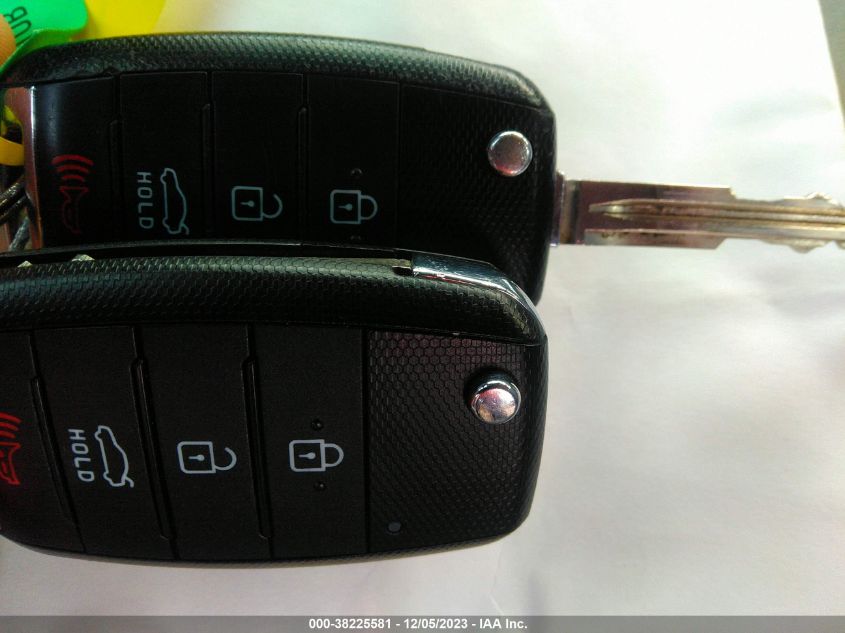 2018 KIA FORTE LX - 3KPFK4A70JE221744