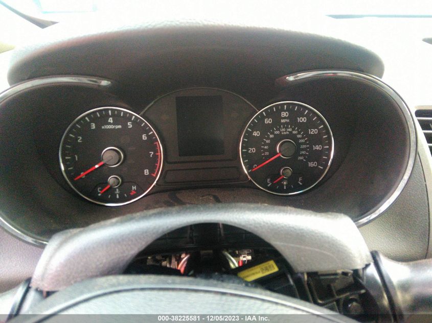 2018 KIA FORTE LX - 3KPFK4A70JE221744