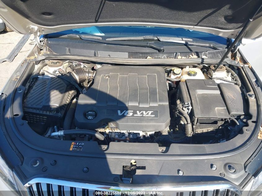 2016 BUICK LACROSSE - 1G4GB5G33GF285480