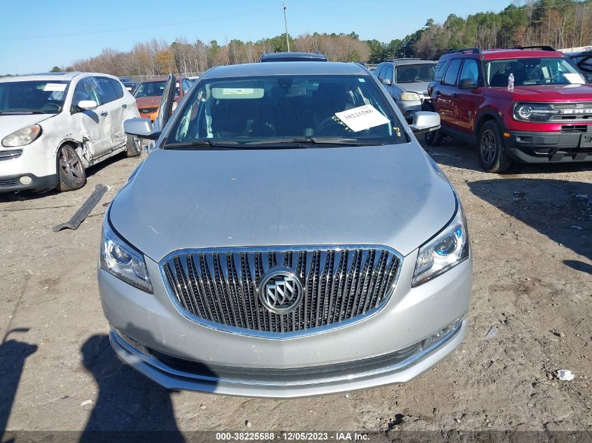 2016 BUICK LACROSSE - 1G4GB5G33GF285480