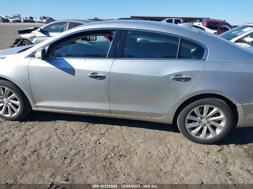 2016 BUICK LACROSSE - 1G4GB5G33GF285480