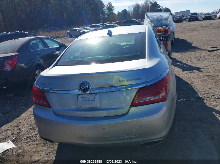 2016 BUICK LACROSSE - 1G4GB5G33GF285480