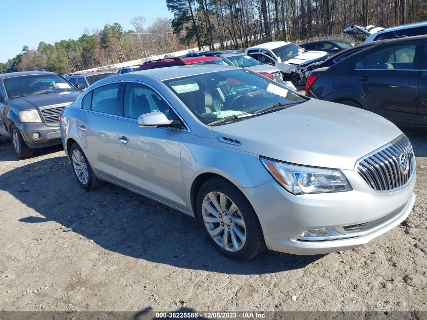 2016 BUICK LACROSSE - 1G4GB5G33GF285480