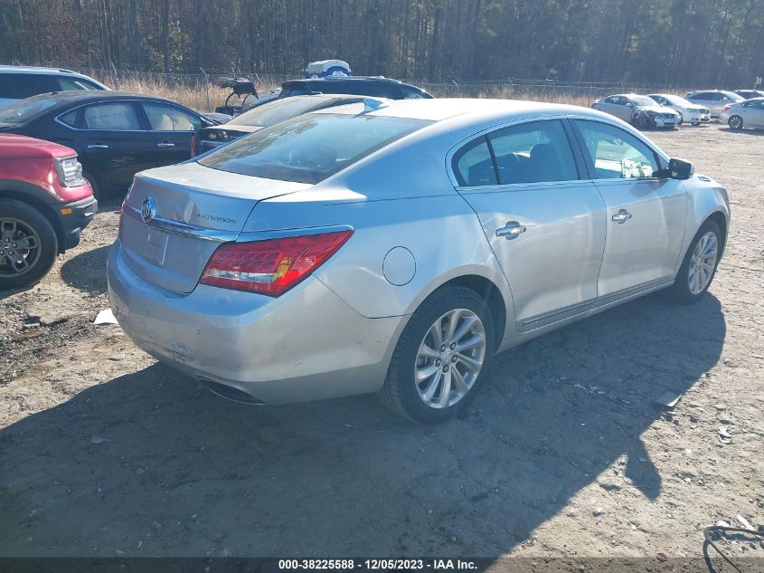 2016 BUICK LACROSSE - 1G4GB5G33GF285480