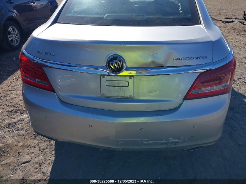 2016 BUICK LACROSSE - 1G4GB5G33GF285480