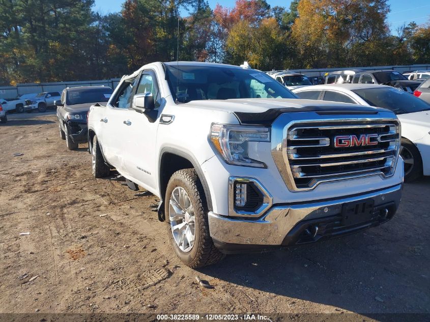 2019 GMC SIERRA 1500 SLT - 3GTU9DED1KG291780