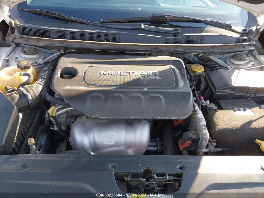 2015 CHRYSLER 200 LIMITED - 1C3CCCAB1FN576329