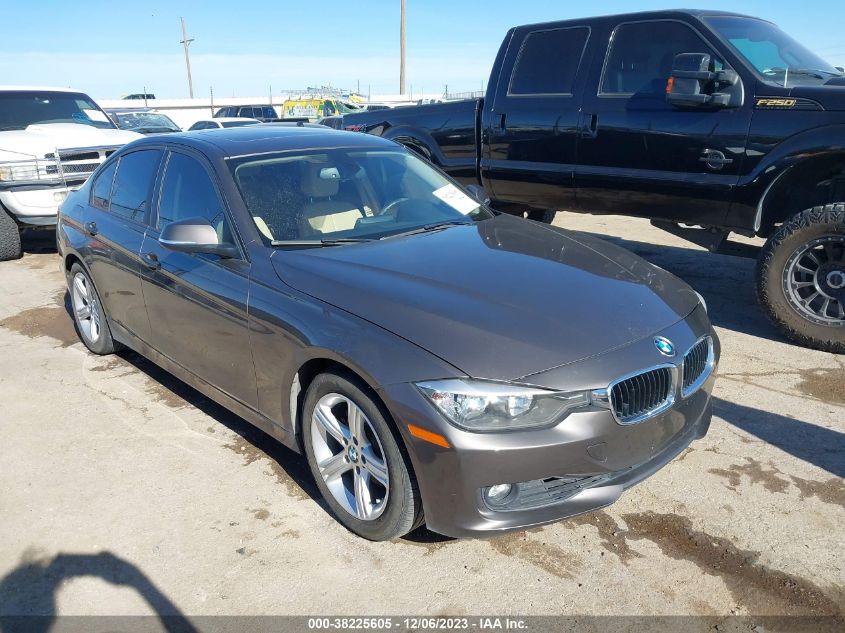 2014 BMW 328I - WBA3C1C57EK109551