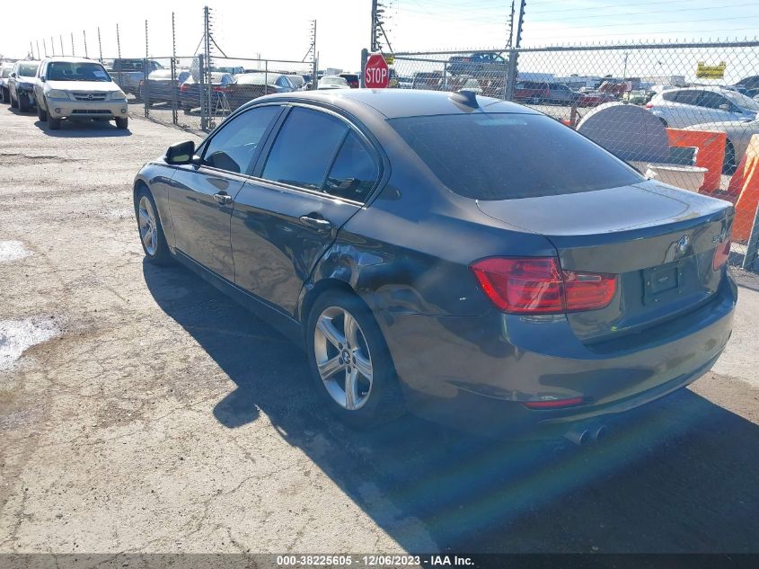 2014 BMW 328I - WBA3C1C57EK109551
