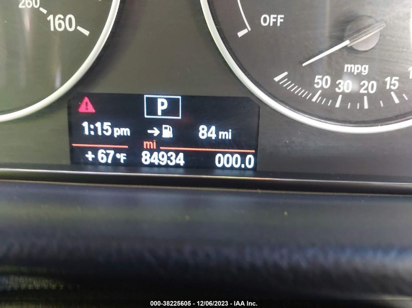 2014 BMW 328I - WBA3C1C57EK109551