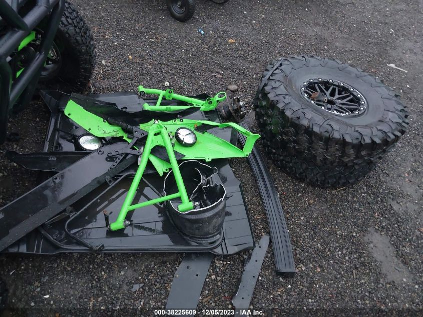 2021 KAWASAKI KRF 1000 A JKARFCA18MB514469