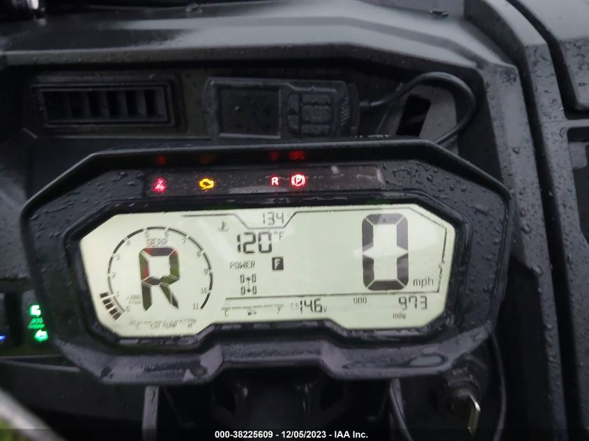 2021 KAWASAKI KRF 1000 A JKARFCA18MB514469