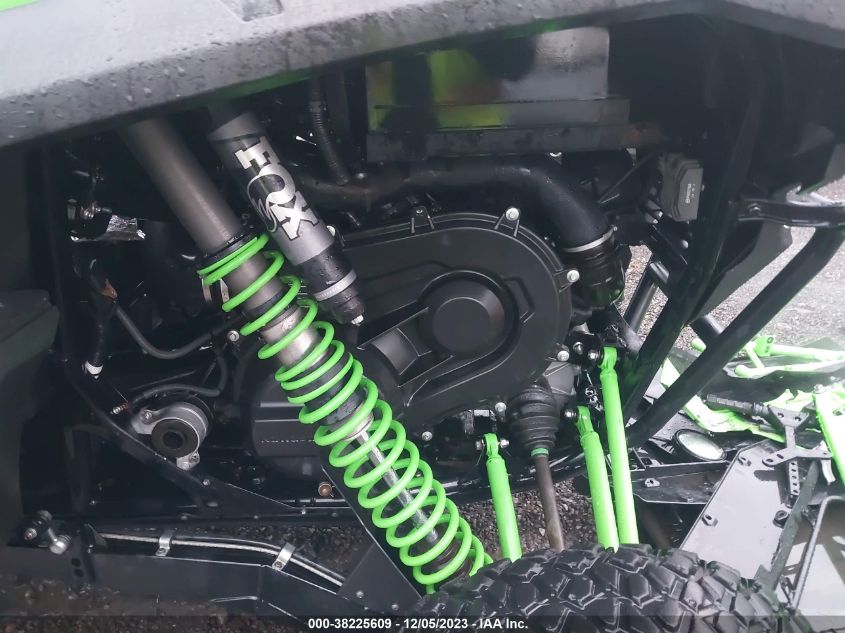 2021 KAWASAKI KRF 1000 A JKARFCA18MB514469