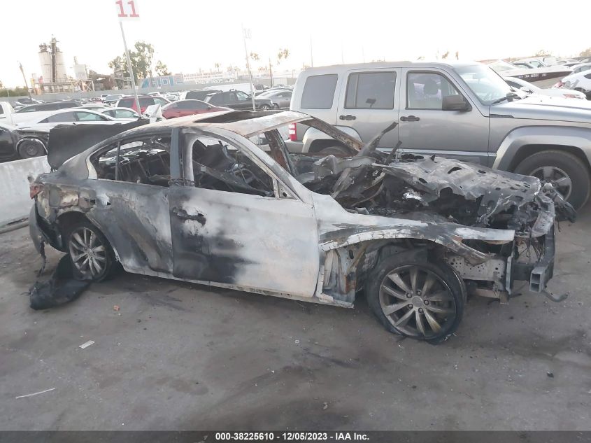 2015 INFINITI Q50 PREMIUM - JN1BV7AP3FM354646