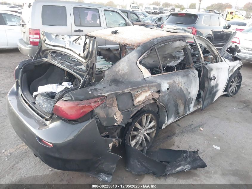 2015 INFINITI Q50 PREMIUM - JN1BV7AP3FM354646