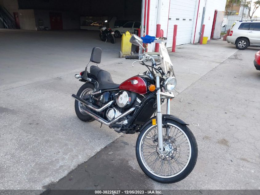 2002 KAWASAKI VN800 - JKBVNCA152B508168