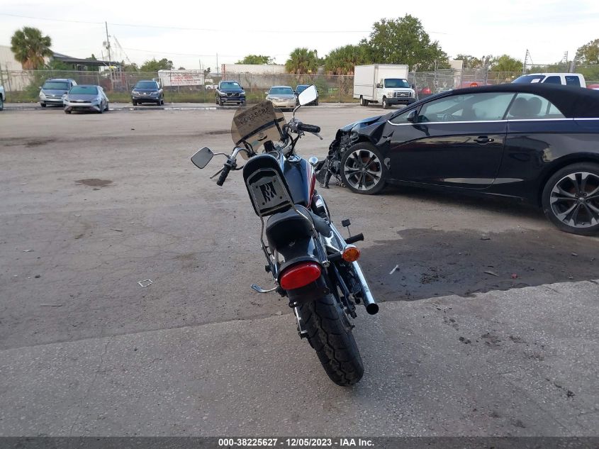 2002 KAWASAKI VN800 - JKBVNCA152B508168