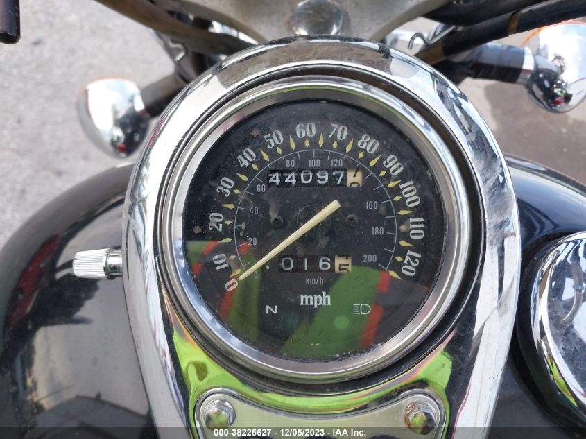 2002 KAWASAKI VN800 - JKBVNCA152B508168
