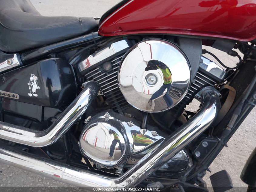2002 KAWASAKI VN800 - JKBVNCA152B508168