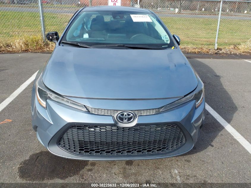 2020 TOYOTA COROLLA LE - 5YFEPRAE9LP061583