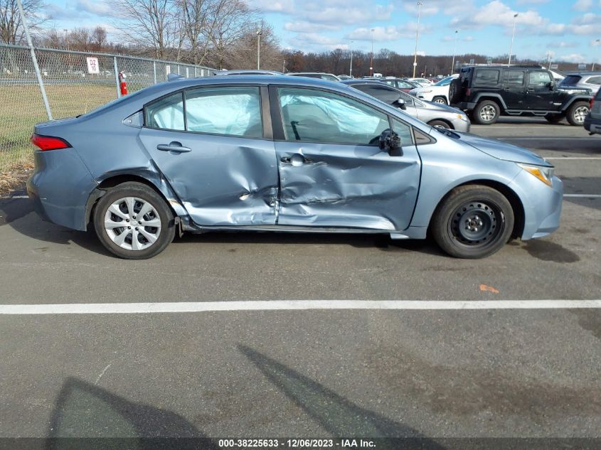 2020 TOYOTA COROLLA LE - 5YFEPRAE9LP061583