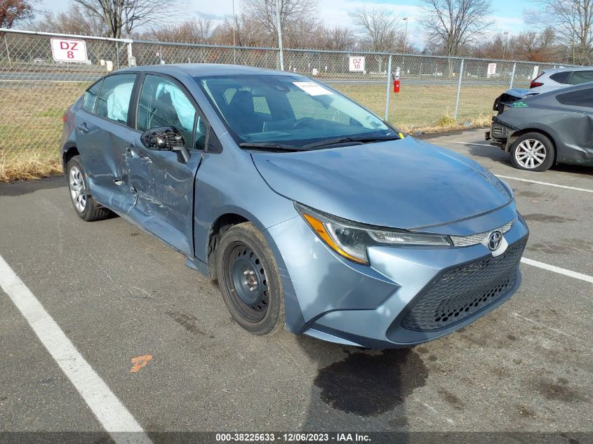 2020 TOYOTA COROLLA LE - 5YFEPRAE9LP061583