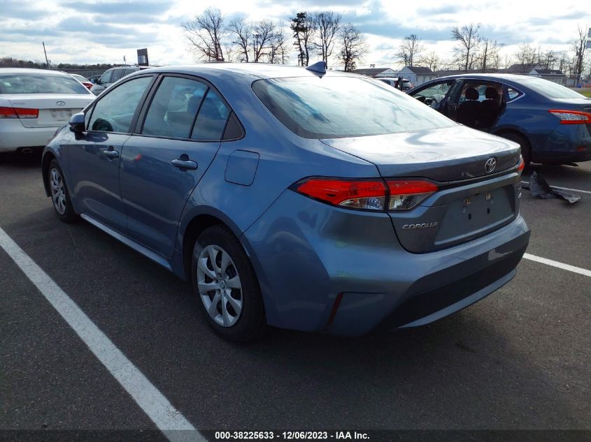 2020 TOYOTA COROLLA LE - 5YFEPRAE9LP061583