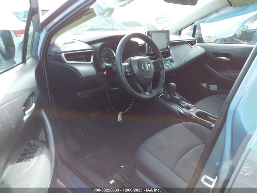2020 TOYOTA COROLLA LE - 5YFEPRAE9LP061583