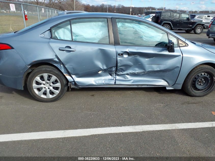 2020 TOYOTA COROLLA LE - 5YFEPRAE9LP061583