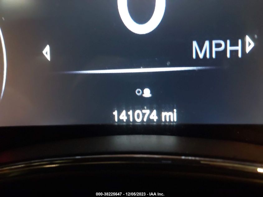 2014 JEEP GRAND CHEROKEE OVERLAND - 1C4RJFCM8EC362203