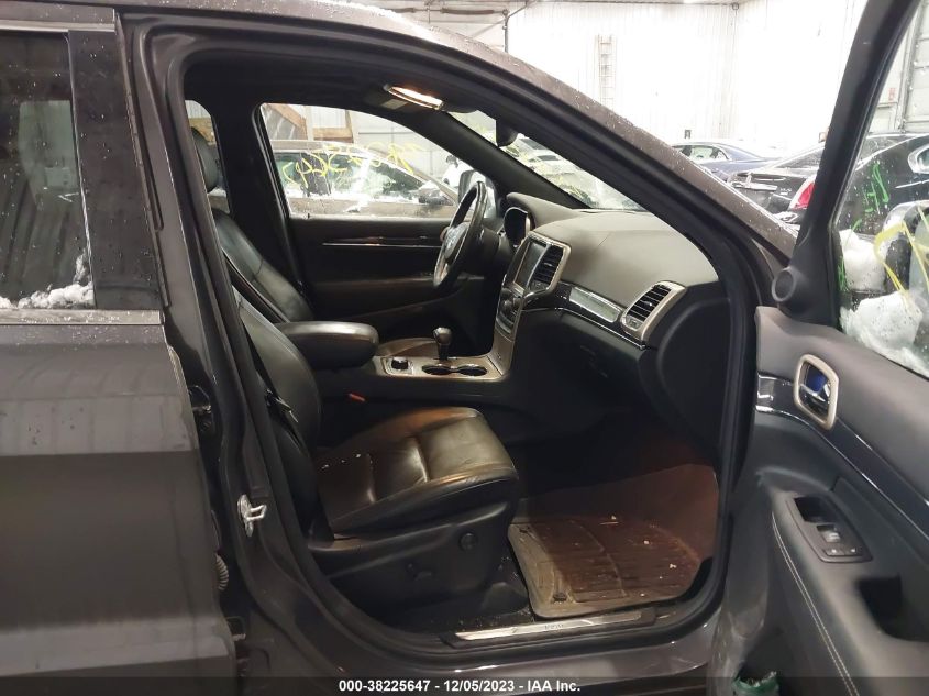 2014 JEEP GRAND CHEROKEE OVERLAND - 1C4RJFCM8EC362203