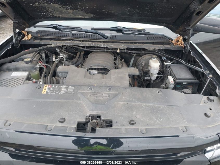 2019 CHEVROLET SILVERADO 1500 LD LT 2GCVKPEC1K1132607