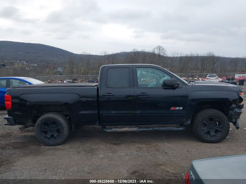 2019 CHEVROLET SILVERADO 1500 LD LT 2GCVKPEC1K1132607