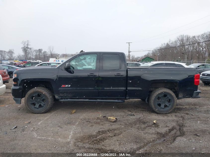 2019 CHEVROLET SILVERADO 1500 LD LT 2GCVKPEC1K1132607
