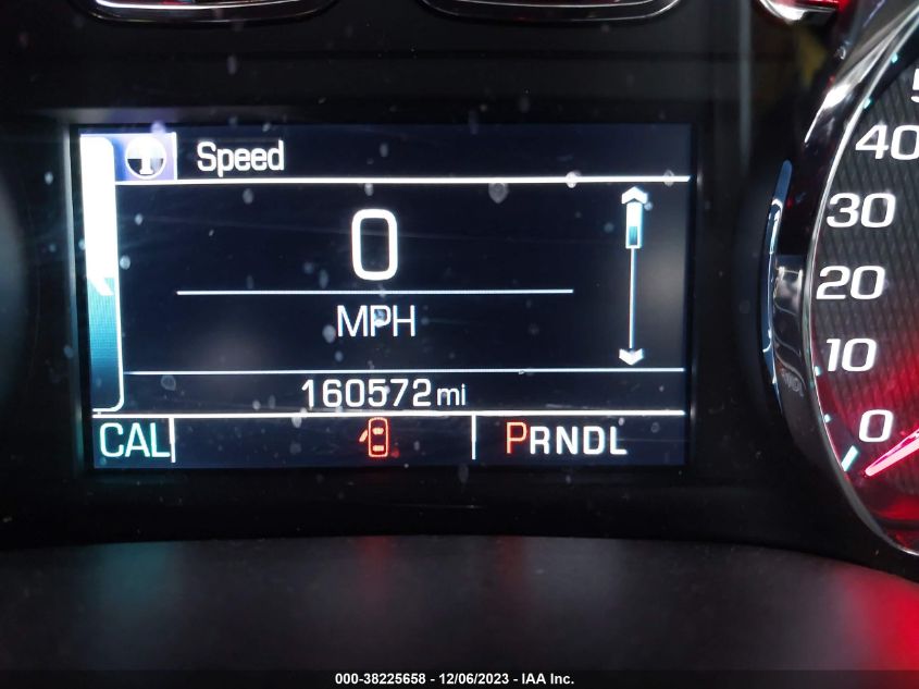 2019 CHEVROLET SILVERADO 1500 LD LT 2GCVKPEC1K1132607