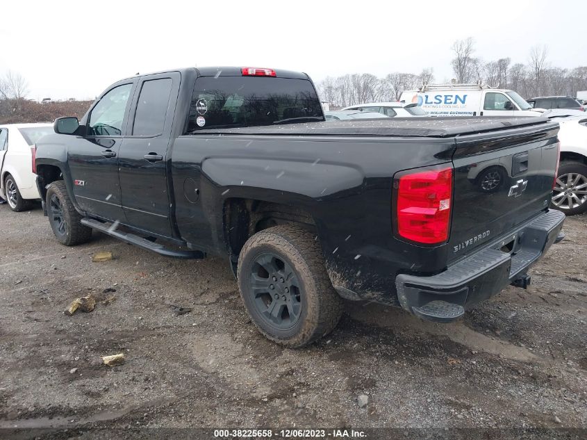 2019 CHEVROLET SILVERADO 1500 LD LT 2GCVKPEC1K1132607