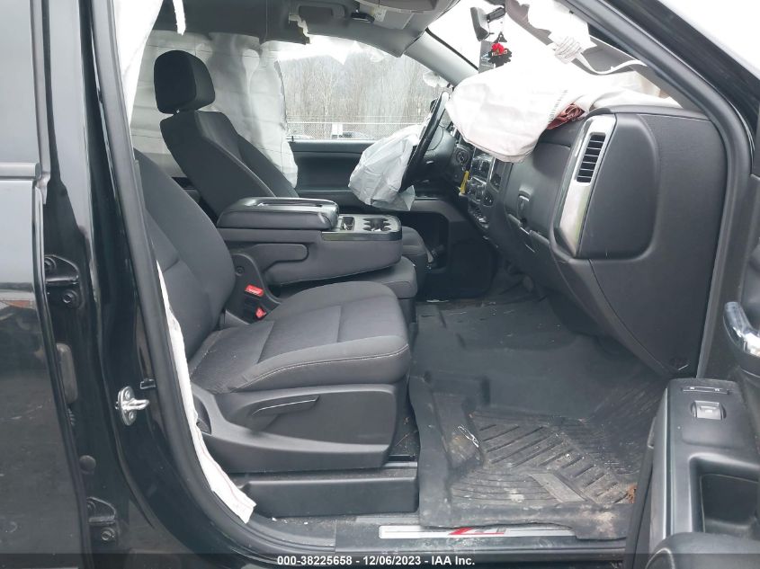 2019 CHEVROLET SILVERADO 1500 LD LT 2GCVKPEC1K1132607